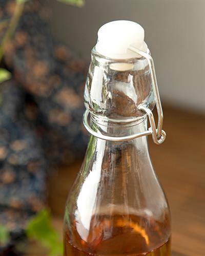 Verna Шише Стъкло 300 мл Прозрачен