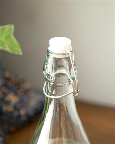 Verna Шише Стъкло 500 мл Прозрачен