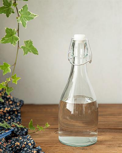 Verna Шише Стъкло 500 мл Прозрачен