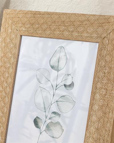 Verona Рамка Светлокафяво., 15 X 21 Cm