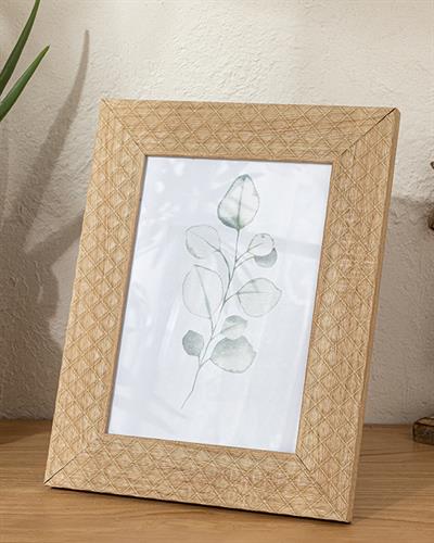 Verona Рамка Светлокафяво., 15 X 21 Cm