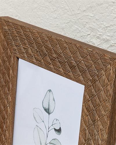 Verona Рамка Кафяво, 13 X 18 Cm