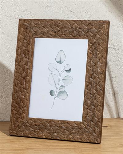 Verona Рамка Кафяво, 13 X 18 Cm