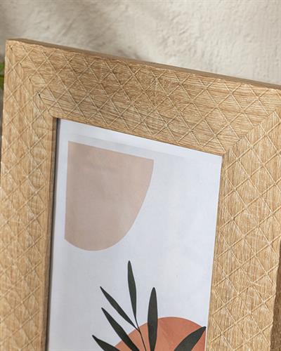 Verona Рамка 13x18 см Светлокафяв