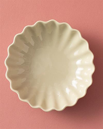 Verona Купа Керамика, Бежово, 14 Cm