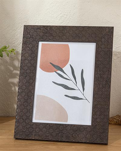 Verona Рамка Тъмно Кафяво, 15 X 21 Cm