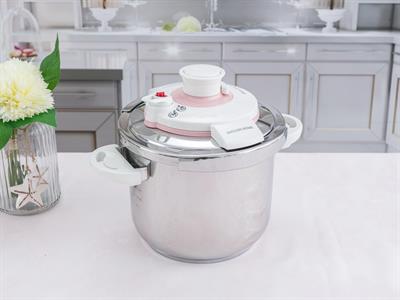 Veronica ТЕНДЖЕРА ПОД НАЛЯГА Стоманен Pink