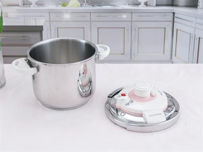 Veronica ТЕНДЖЕРА ПОД НАЛЯГА Стоманен Pink