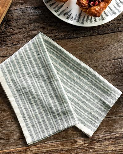 Vertically Кърпа За Сушене Памук 30x50 см Зелен