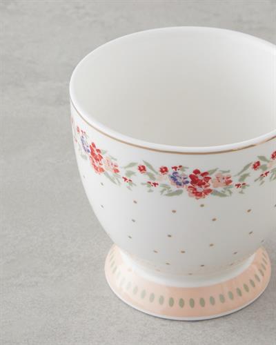 Чаша Китайски костен порцелан 460 мл Шарен