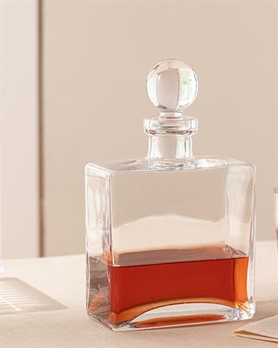 Victoria Glass Carafe 800 ml Transparent