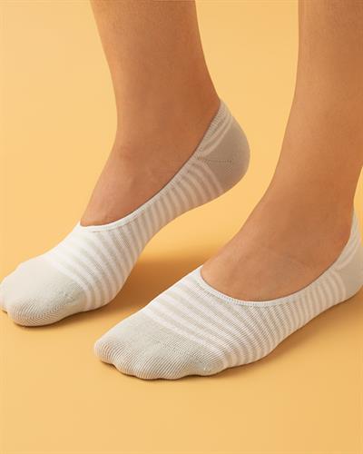 Victorian Cotton Women Ballet Socks 36-40 Light Pink