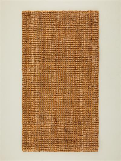 Vinette Декоративен Килим От Юта 80x150 cm Натурален