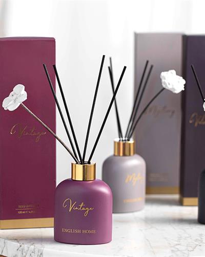 Vintage Reed Diffuser 120 ml Beige