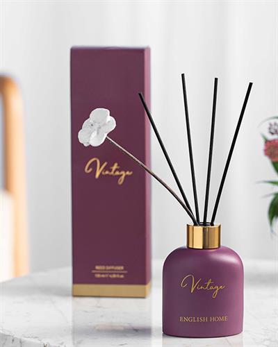 Vintage Reed Diffuser 120 ml Beige