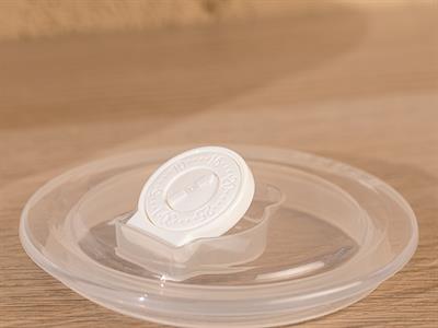 Vintage Circle КУТИЯ ЗА СЪХРАНЕНИЕ 3 комплект New Bone China White