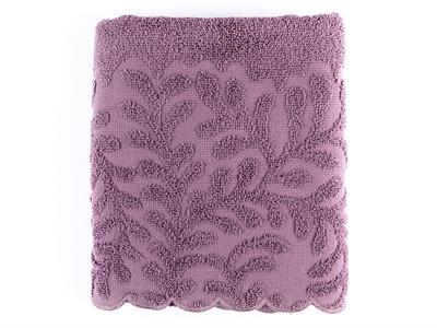 Vintage Luxury ХАВЛИЯ ЗА ЛИЦЕ Жакардов 50x80 cm Light Purple