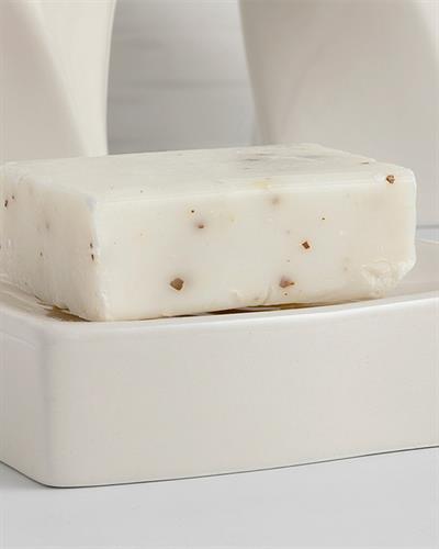 Violet Rhymes КОМПЛЕКТ ЗА БАНЯ Керамичен 7x7x10 cm Light Beige