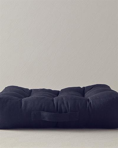 Vitality Декоративна Възглавница За Под 50x50 см Антрацит