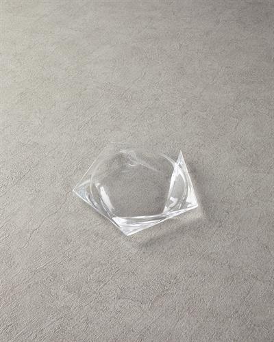 Vivian Чиния За Торта Стъкло 20 см Прозрачен