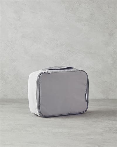 Vivian Органайзер Полиестер 26x19x8,5 см Сив