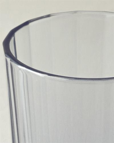 Vivid Чаша За Безалкохолно 3 Бр., Стъкло, Тъмно Синьо, 345 Ml