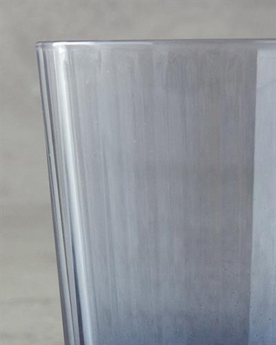 Vivid Чаша За Безалкохолно 3 Бр., Стъкло, Тъмно Синьо, 255 Ml