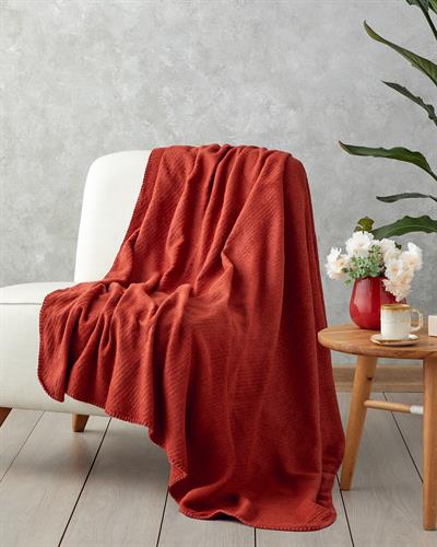 Vividline Шал За Диван 130x170 см Керемиден