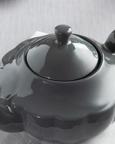 Viyana Чайник Порцелан 1L Anthracite