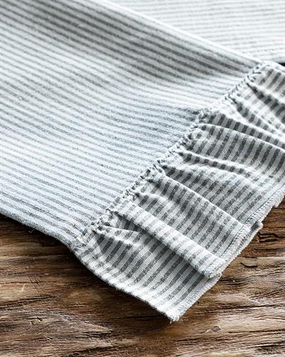 Volant Кърпа За Изсушаване С Волан, Памучен, Зелено, 30 X 50 Cm