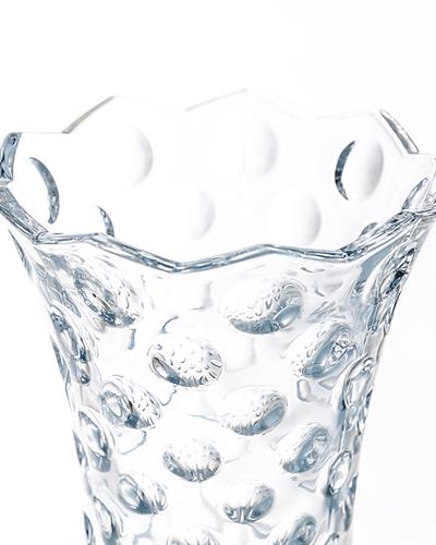 Wafa Ваза Стъкло 23,5 cm Прозрачен