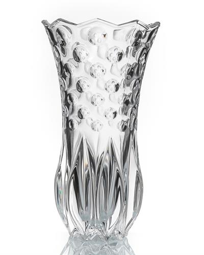 Wafa Ваза Стъкло 23,5 cm Прозрачен