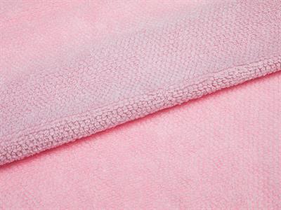 Waffle ХАВЛИИ ЗА РЪЦЕ С дантела Копанакили 30x45 cm Pink