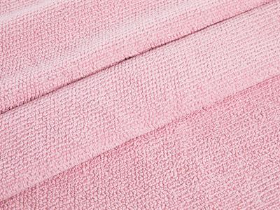 Waffle ХАВЛИЯ ЗА КРАКА С дантела 50x70 cm Pink
