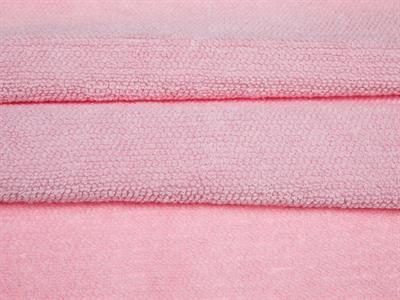 Waffle ХАВЛИЯ ЗА ЛИЦЕ С дантела Копанакили 50x80 cm Pink