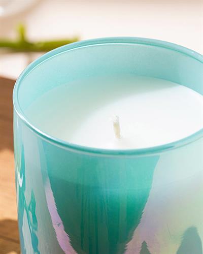 Water Lily Scented Candle 190 gr