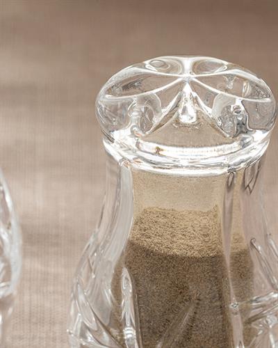 Wendo Съд За Поправки 2Бр., Стъкло, Прозрачен, 0