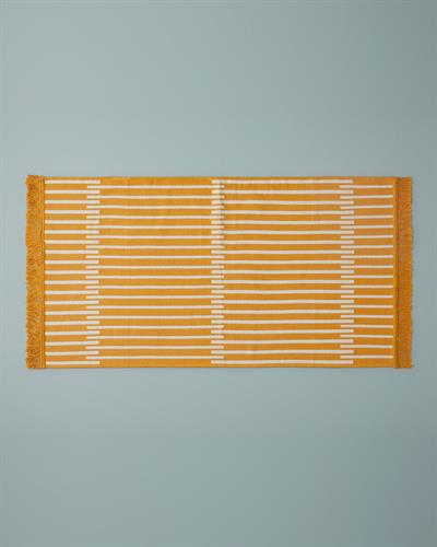 Wesley 80x150 cm Горчица