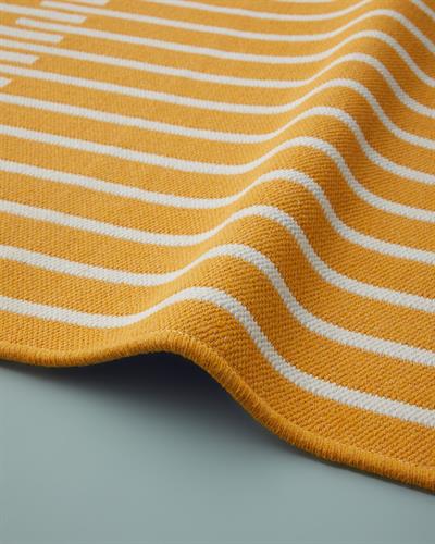 Wesley 80x150 cm Горчица