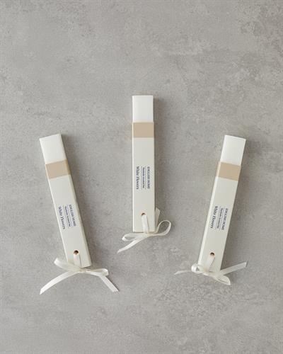 White Flowers Odor Bar 3 pcs Odor Bar 3 x 70 g White