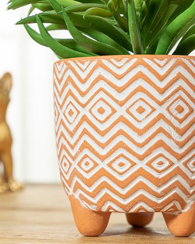 Wild Flowers Изкуствено Цвете Във Ваза Зелено, 0