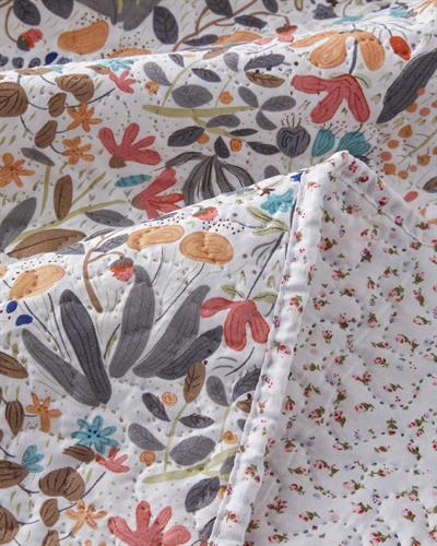 Wild Forest Многофункционално По Двоен Размер, Розово, 200 X 220 Cm