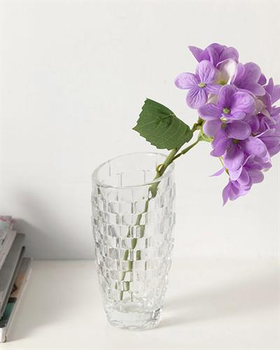 Wild Hortensia Изкуствено Цвете 56 см Виолетов..