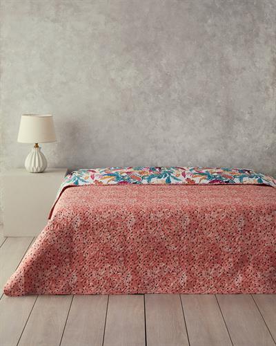 Wild Jungle Многофункционално Покривало Единичен 160x220 см Зелен