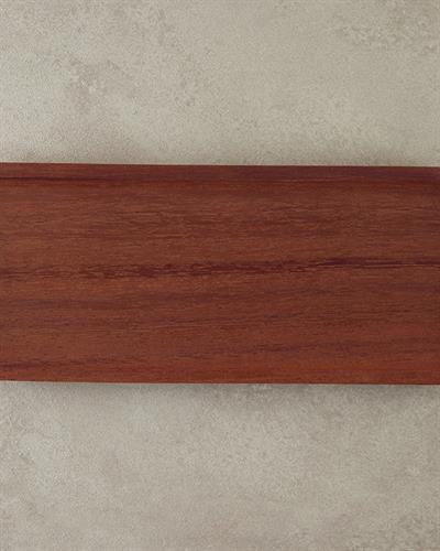 Wild Wood Плато За Предястия Правоъгълен Орех 30x12 см Кафяв