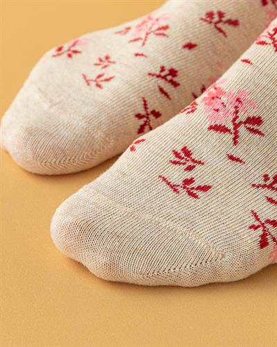 Will Чорапи Дамски Единичен, Памучен, Бежово, 36-40