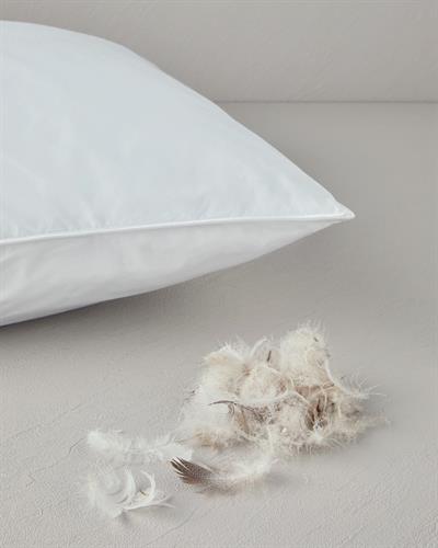 Winter Възглавничка Гъши Пух, Бяло, 50 X 70 Cm