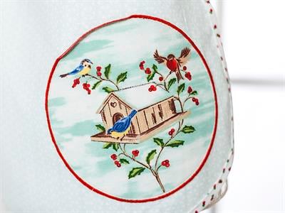 Winter Dream КУХНЕНСКА ПРЕСТИЛКА Водоустойчив . .