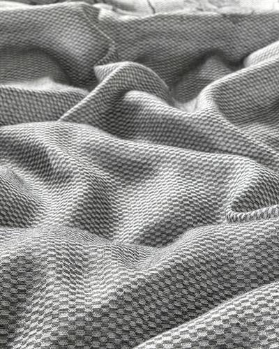 Winter Garden Спално Бельо Компле Единичен Размер, Комплект Дамски Капри, Антрацит, 160 X 220 Cm