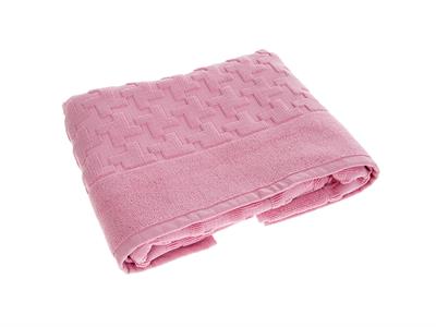 Winter Life ХАВЛИЯ ЗА КРАКА Жакардов 60x100 cm Pink